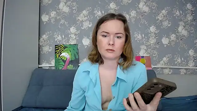  Miss Vanilla  online show from 03/12/25, 07:13