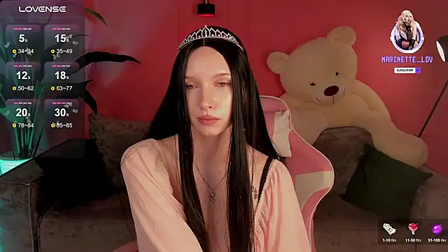 Snapshot of mari_nettt chatting on 03/06/25, 06:30 mari nettt online show from 03/06/25, 06:30