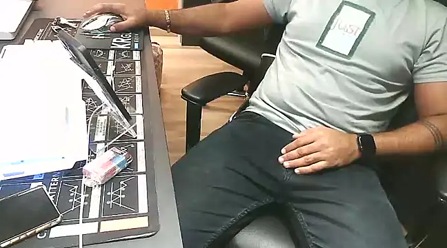 Nil Talreja online show from 01/20/25, 06:21