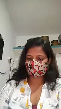 Tamil Sanjana  online show from 01/18/25, 12:36