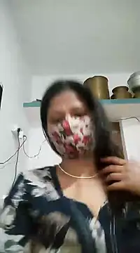 Tamil Sanjana  online show from 01/19/25, 01:55