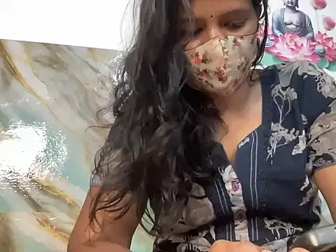 Tamil Sanjana  online show from 09/22/25, 03:14