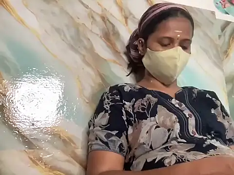 Tamil Sanjana  online show from 10/19/25, 07:09