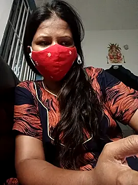 Tamil Sanjana  online show from 03/14/26, 01:23