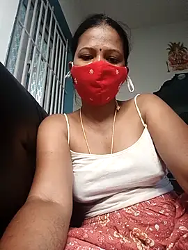 Tamil Sanjana  online show from 03/27/26, 02:17