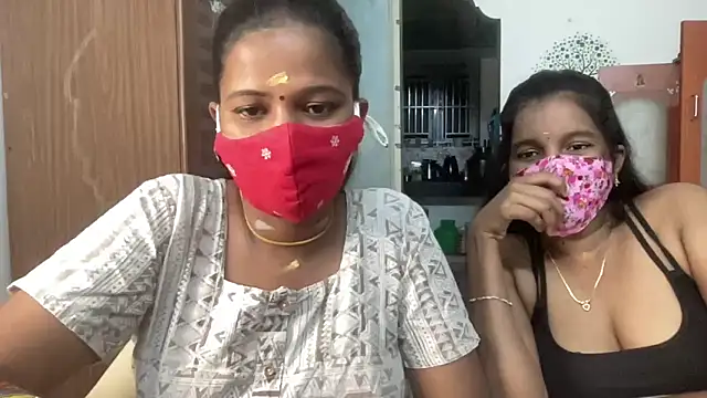 Tamil Sanjana  online show from 06/21/26, 06:10