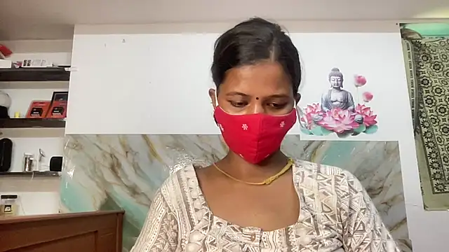Tamil Sanjana  online show from 06/22/26, 05:26