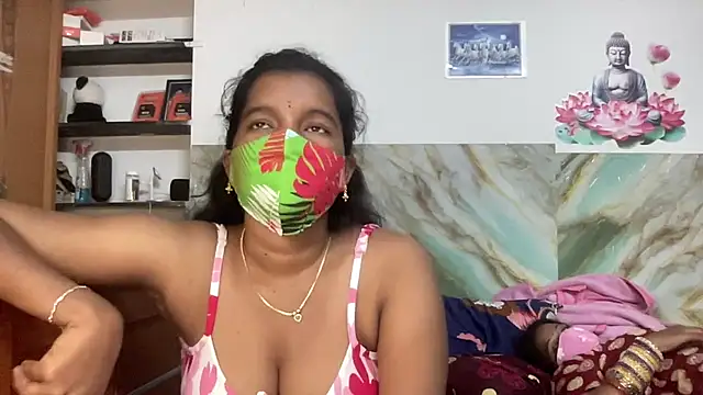 Tamil Sanjana  online show from 07/04/26, 09:32