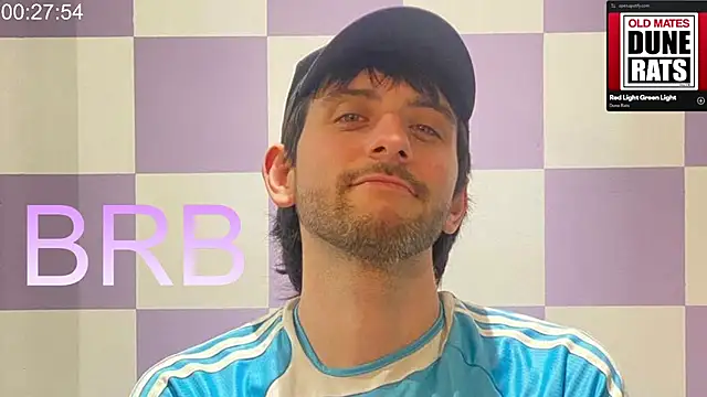 Chuck-FR online show from 03/07/26, 10:45