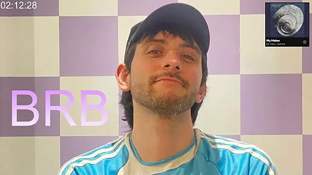 Chuck-FR online show from 04/07/26, 08:48