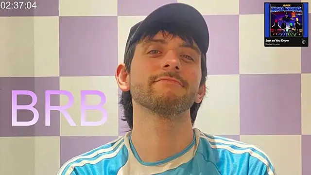 Chuck-FR online show from 04/08/26, 08:25