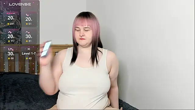 Anna Nott online show from 10/15/25, 06:24