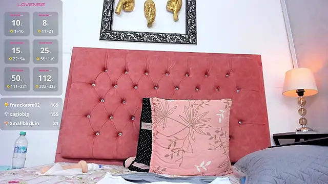 Samantha Good online show from 02/12/25, 06:09