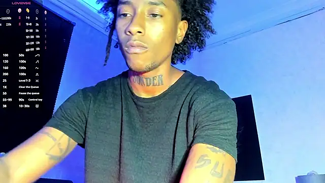 JhonyMiller  online show from 10/24/25, 06:59