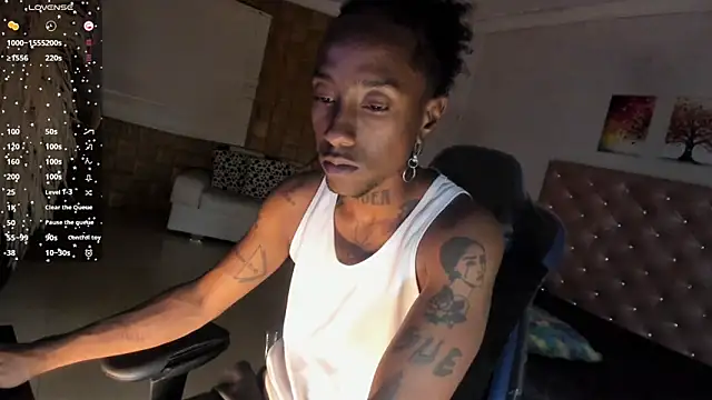 JhonyMiller  online show from 11/07/25, 04:40