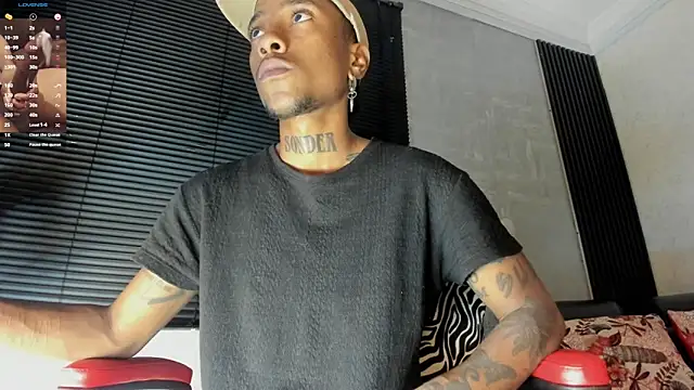 JhonyMiller  online show from 11/09/25, 07:45