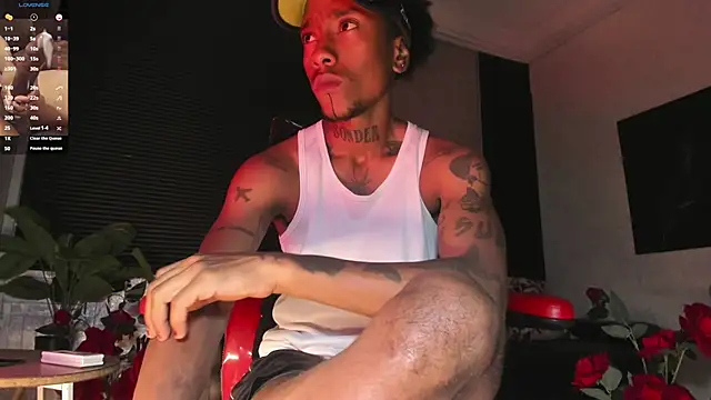 JhonyMiller  online show from 11/30/25, 07:51