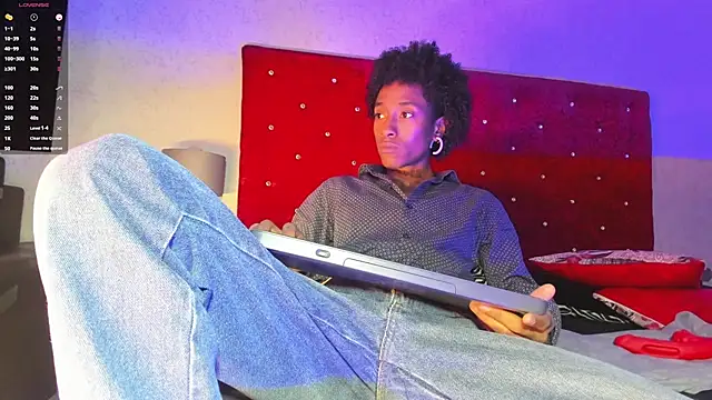 JhonyMiller  online show from 12/20/25, 07:32