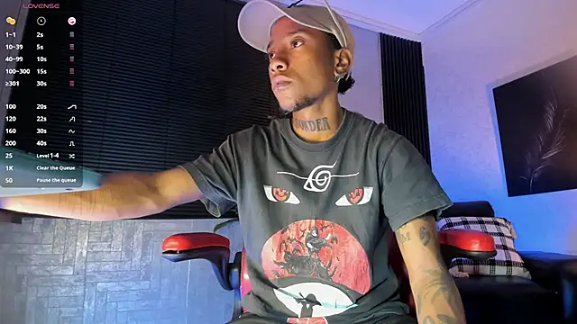 JhonyMiller  online show from 02/12/26, 08:04