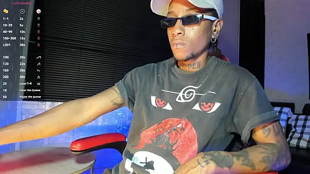 JhonyMiller  online show from 02/19/26, 07:43