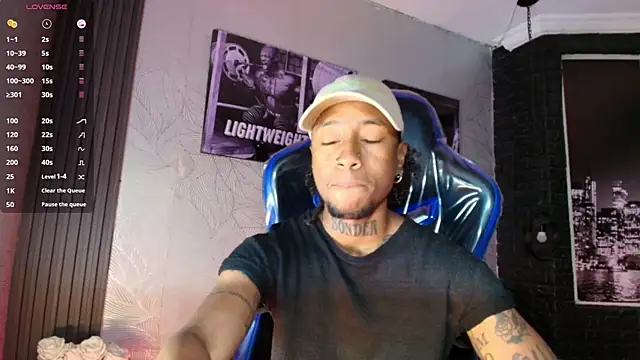 JhonyMiller  online show from 02/27/26, 10:10