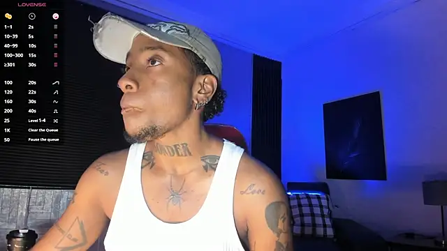 JhonyMiller  online show from 03/21/26, 09:07