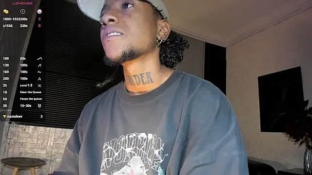 JhonyMiller  online show from 03/25/26, 08:15