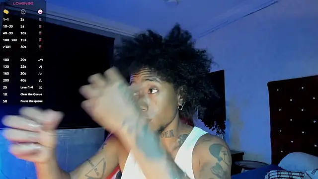 JhonyMiller  online show from 03/29/26, 08:09