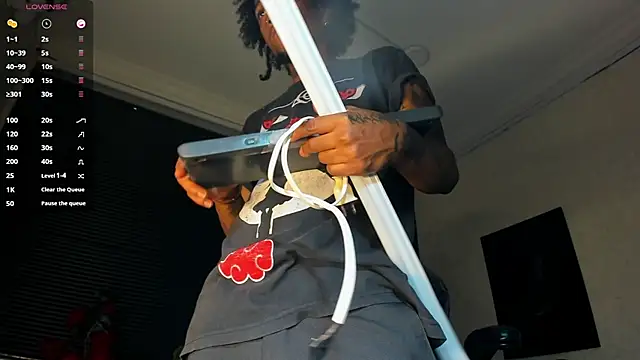 JhonyMiller  online show from 04/07/26, 08:09