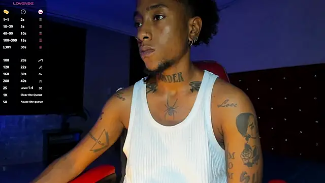 JhonyMiller  online show from 04/09/26, 08:14