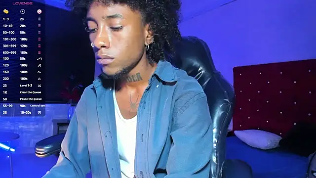 JhonyMiller  online show from 04/13/26, 09:53