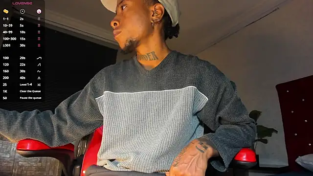 JhonyMiller  online show from 04/15/26, 09:26