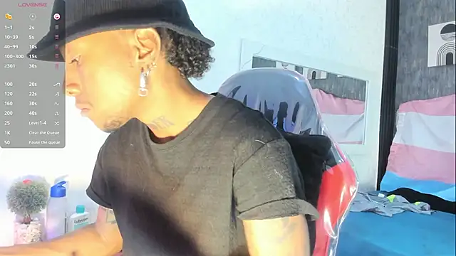 JhonyMiller  online show from 07/13/26, 05:05