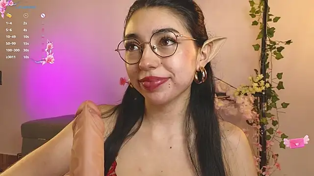 Snapshot of Sweet_Nyx chatting on 09/29/25, 08:35 Sweet Nyx online show from 09/29/25, 08:35