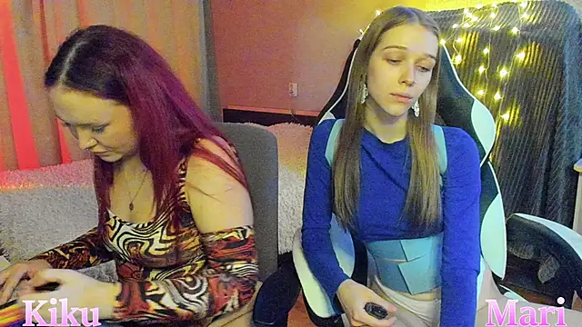 kikumari online show from 12/22/24, 09:20