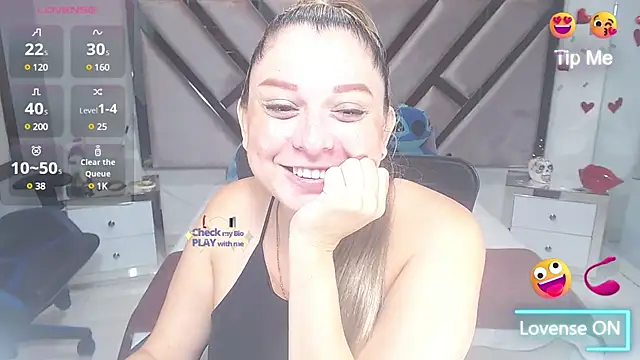 Snapshot of natalia5560 chatting on 02/20/25, 02:35 natalia5560 online show from 02/20/25, 02:35