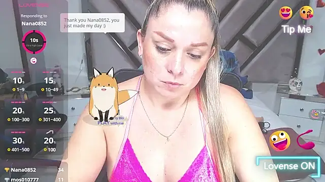 Snapshot of natalia5560 chatting on 02/20/25, 05:40 natalia5560 online show from 02/20/25, 05:40