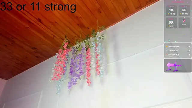 Little lili19 online show from 03/08/26, 02:04