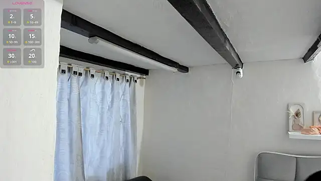 Chlooe Zoe online show from 11/09/25, 11:19