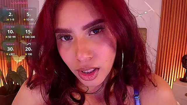 charlottee white online show from 03/25/26, 08:15