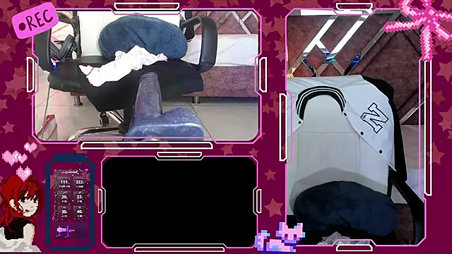 Snapshot of HaileyReid chatting on 01/14/25, 12:11 HaileyReid online show from 01/14/25, 12:11