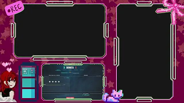 HaileyReid online show from 02/25/25, 01:30