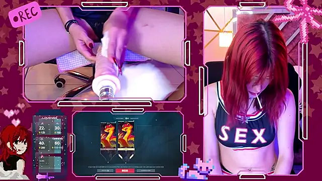 HaileyReid online show from 03/17/25, 08:51