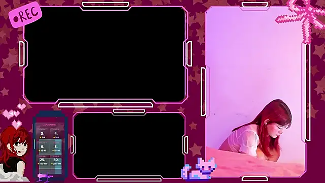 Snapshot of HaileyReid chatting on 09/26/25, 10:03 HaileyReid online show from 09/26/25, 10:03