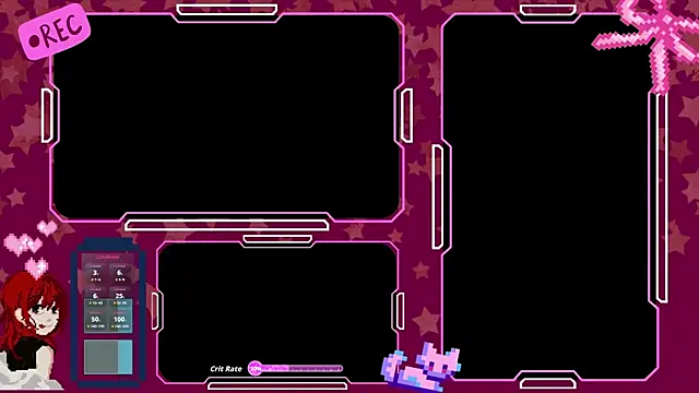 Snapshot of HaileyReid chatting on 10/23/25, 09:24 HaileyReid online show from 10/23/25, 09:24