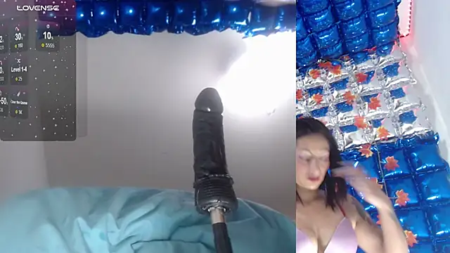 Snapshot of thaly_funn chatting on 01/14/25, 08:59 thaly funn online show from 01/14/25, 08:59