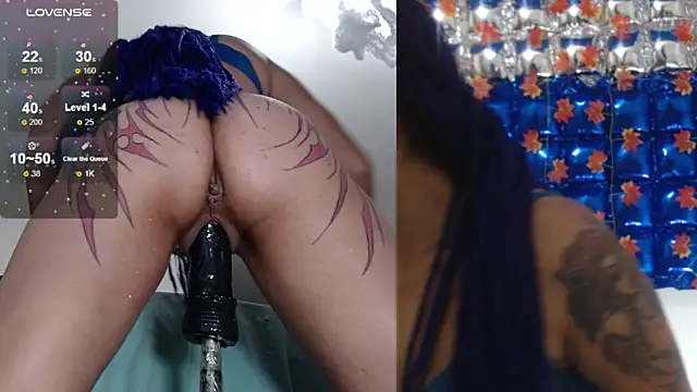 Snapshot of thaly_funn chatting on 02/15/25, 11:58 thaly funn online show from 02/15/25, 11:58