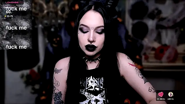 alexx succubus online show from 10/28/25, 05:59