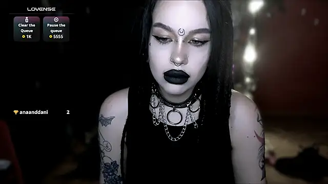 alexx succubus online show from 04/17/26, 09:29