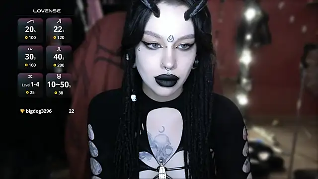 alexx succubus online show from 05/25/26, 03:18